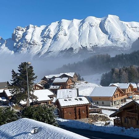 Magnifique Appartement A La Joue Du Loup เลอเดโวลุย ภายนอก รูปภาพ
