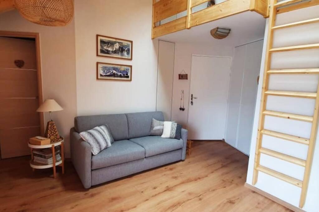 Magnifique Appartement A La Joue Du Loup เลอเดโวลุย ภายนอก รูปภาพ