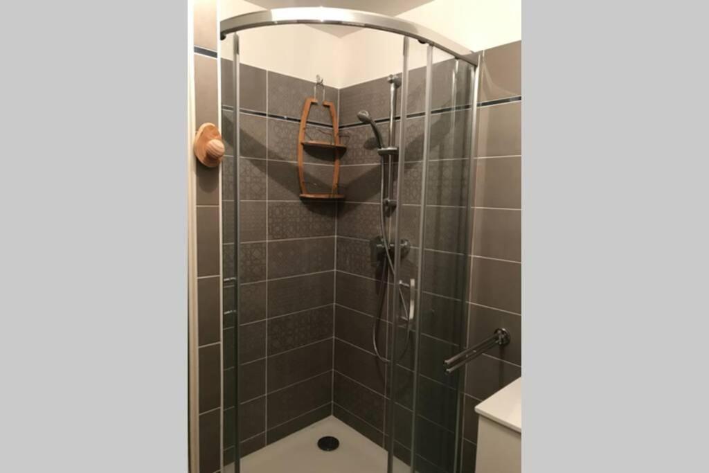 Magnifique Appartement A La Joue Du Loup เลอเดโวลุย ภายนอก รูปภาพ