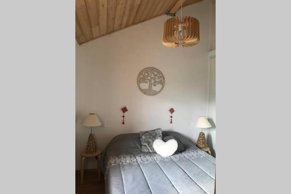 Magnifique Appartement A La Joue Du Loup เลอเดโวลุย ภายนอก รูปภาพ