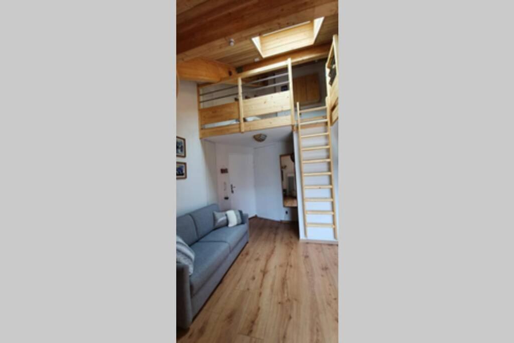Magnifique Appartement A La Joue Du Loup เลอเดโวลุย ภายนอก รูปภาพ