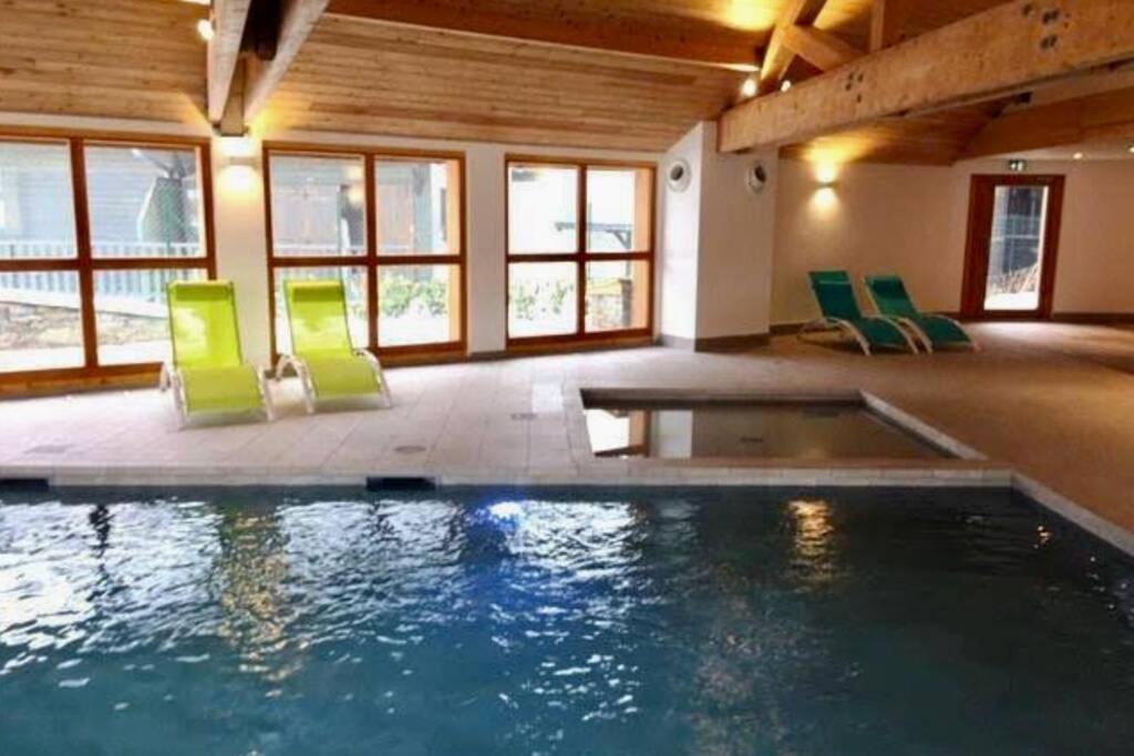 Magnifique Appartement A La Joue Du Loup เลอเดโวลุย ภายนอก รูปภาพ