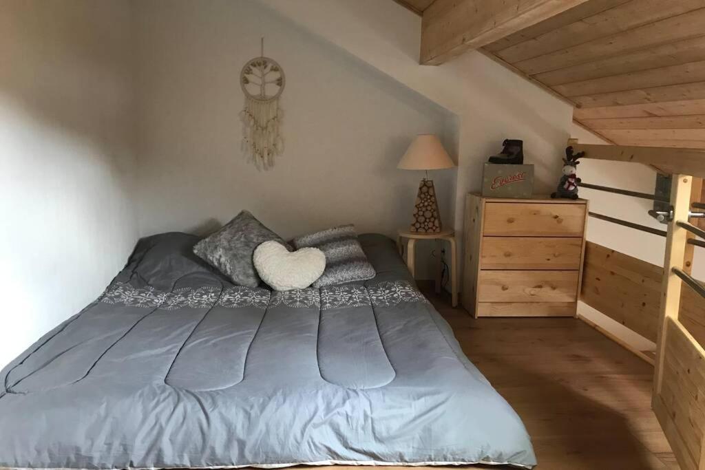 Magnifique Appartement A La Joue Du Loup เลอเดโวลุย ภายนอก รูปภาพ