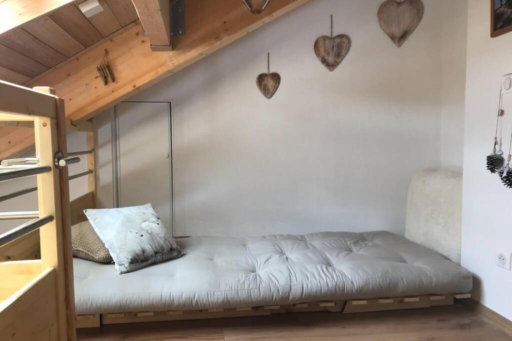 Magnifique Appartement A La Joue Du Loup เลอเดโวลุย ภายนอก รูปภาพ