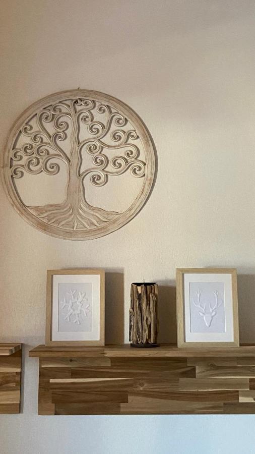 Magnifique Appartement A La Joue Du Loup เลอเดโวลุย ภายนอก รูปภาพ