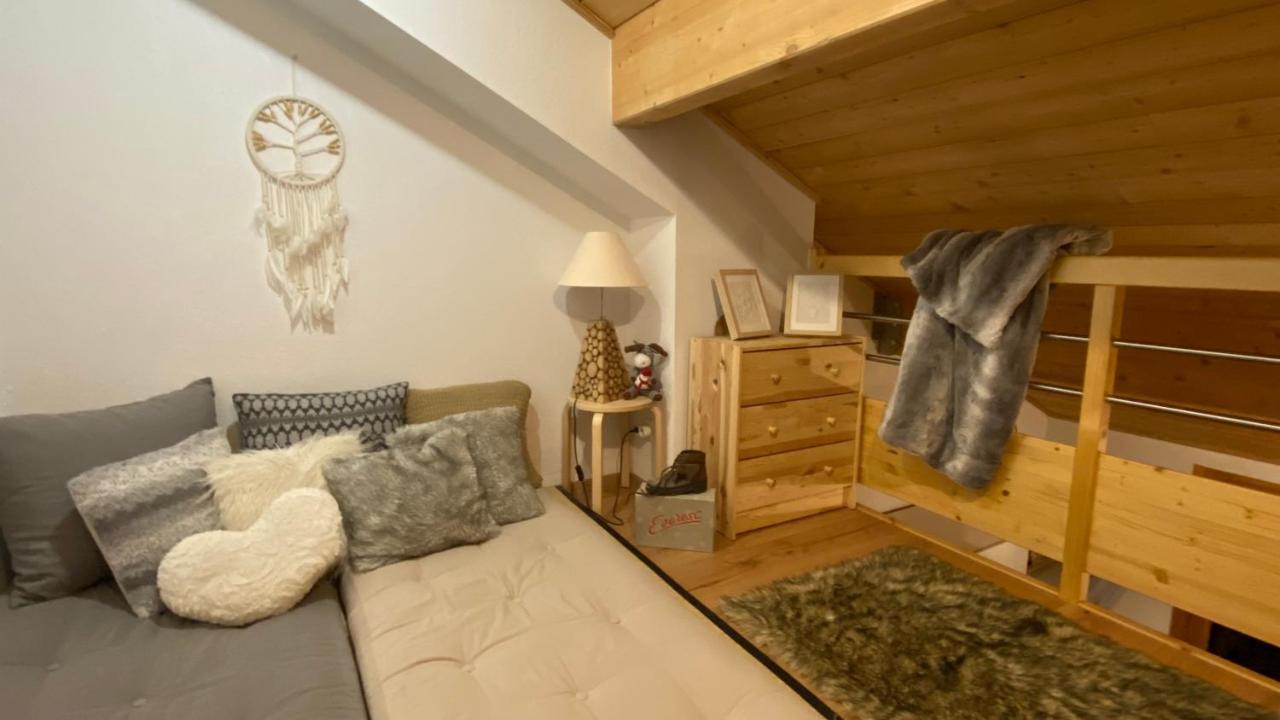 Magnifique Appartement A La Joue Du Loup เลอเดโวลุย ภายนอก รูปภาพ